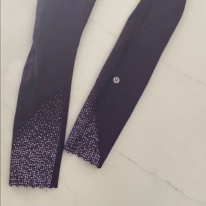 Lululemon workout leggings